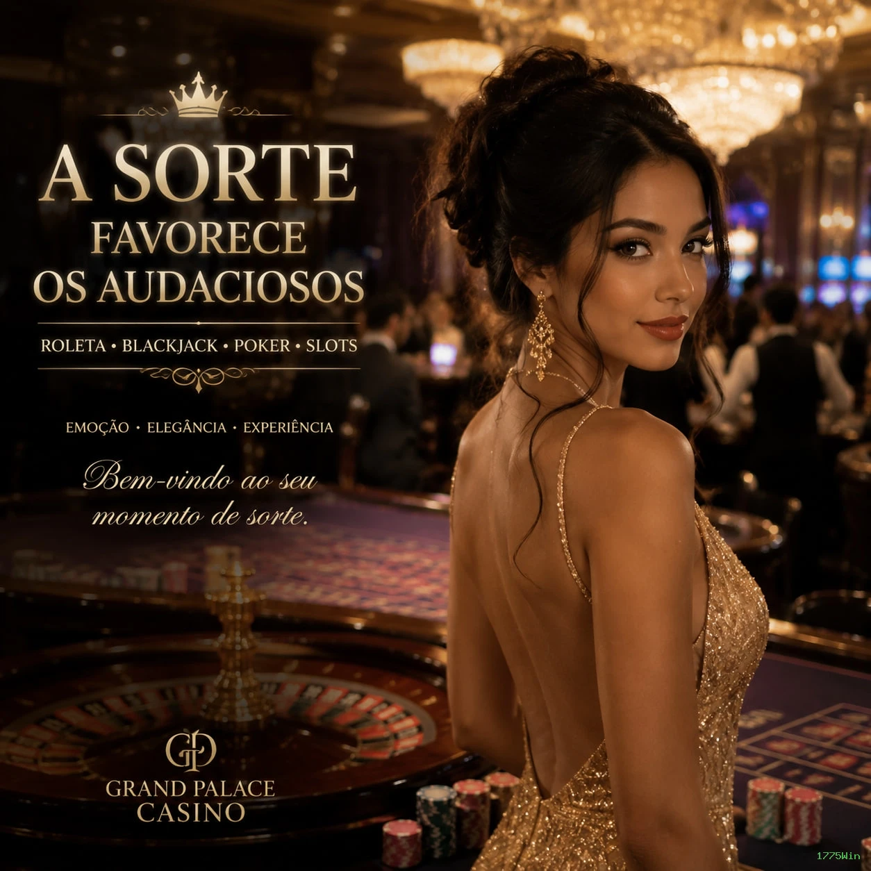 App 1775Win para Android e iOS - download grátis